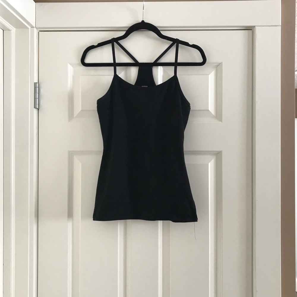 Express racerback cami size small